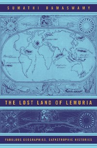 Cover The Lost Land of Lemuria