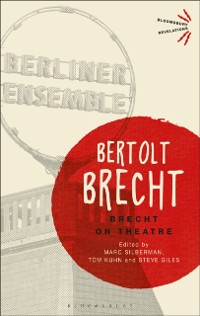 Cover Brecht On Theatre
