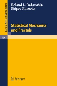 Cover Statistical Mechanics and Fractals