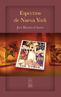 Cover Espectros de Nueva York