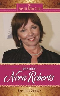 Cover Reading Nora Roberts