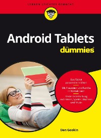 Cover Android Tablets für Dummies