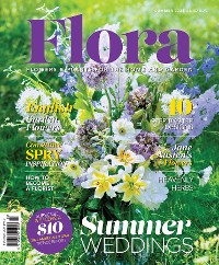 Cover Flora Magazine