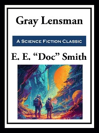 Cover Gray Lensman