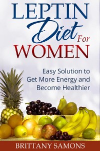 Cover Leptin Diet For Women