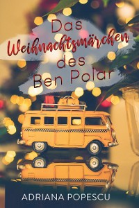 Cover Das Weihnachtsmärchen des Ben Polar