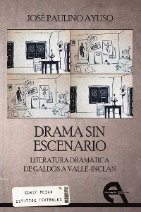 Cover Drama sin escenario