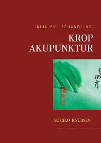 Cover Krop Akupunktur Klinisk Behandling