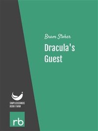 Cover Dracula's Guest (Audio-eBook)