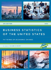 Cover Business Statistics of the United States 2022