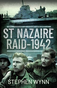 Cover St Nazaire Raid, 1942