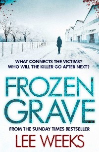 Cover Frozen Grave