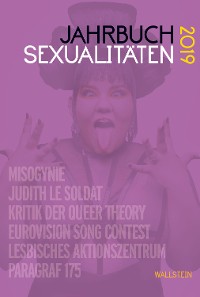 Cover Jahrbuch Sexualitäten 2019