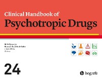 Cover Clinical Handbook of Psychotropic Drugs