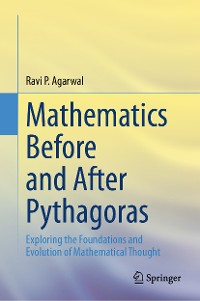 Cover Mathematics Before and After Pythagoras