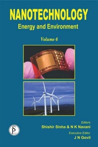 Cover Nanotechnology (Energy And Environment)