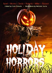 Cover Holiday Horrors