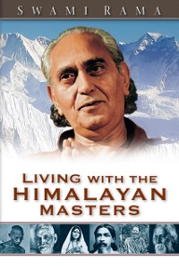 Cover Living with the Himalayan Masters