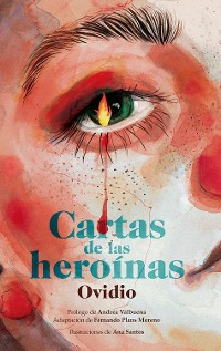 Cover Cartas de las heroínas