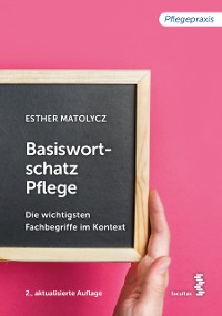 Cover Basiswortschatz Pflege