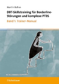 Cover DBT-Skillstraining bei Borderline-Störungen und komplexer PTBS