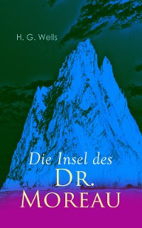 Cover Die Insel des Dr. Moreau