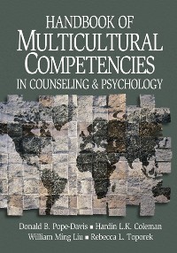 Cover Handbook of Multicultural Competencies in Counseling and Psychology