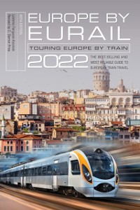 Cover Europe by Eurail 2022