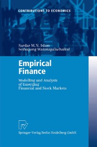 Cover Empirical Finance