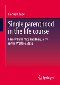 Cover Single parenthood in the life course