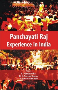 Cover Panchayati Raj Experience in India