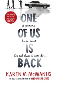 Cover One of Us is Back