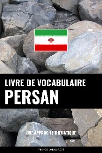 Cover Livre de vocabulaire persan