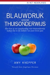 Cover Blauwdruk voor Thuisonderwijs