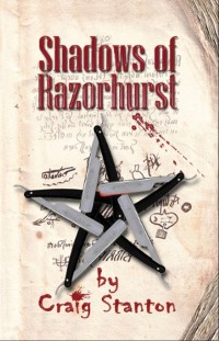 Cover Shadows of Razorhurst