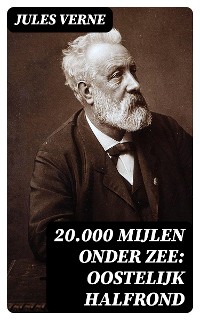 Cover 20.000 Mijlen onder Zee: Oostelijk Halfrond