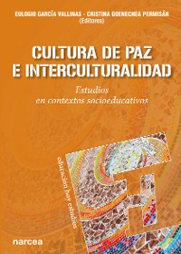 Cover Cultura de Paz e Interculturalidad