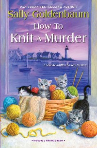 Cover How to Knit a Murder