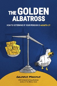 Cover The Golden Albatross