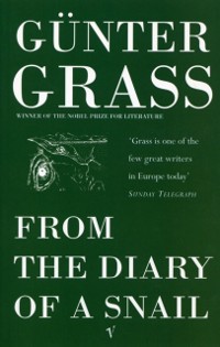 Cover From the Diary of a Snail