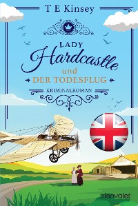 Cover Lady Hardcastle und der Todesflug