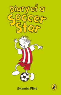 Cover Diary of a Soccer Star