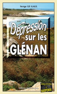 Cover Dépression sur les Glénan