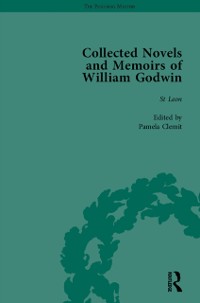 Cover The Collected Novels and Memoirs of William Godwin Vol 4
