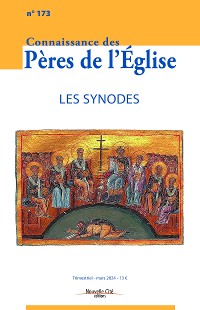 Cover Connaissance des Pères de l'Église n°173