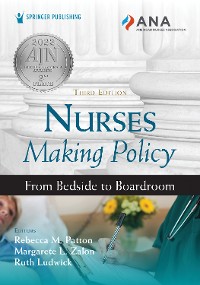 Cover Nurses Making Policy, Third Edition