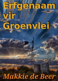 Cover Erfgenaam vir Groenvlei