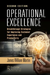 Cover Operational Excellence
