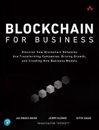 Cover Blockchain for Business