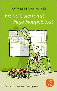 Cover Frohe Ostern mit Hajo Hoppelstedt